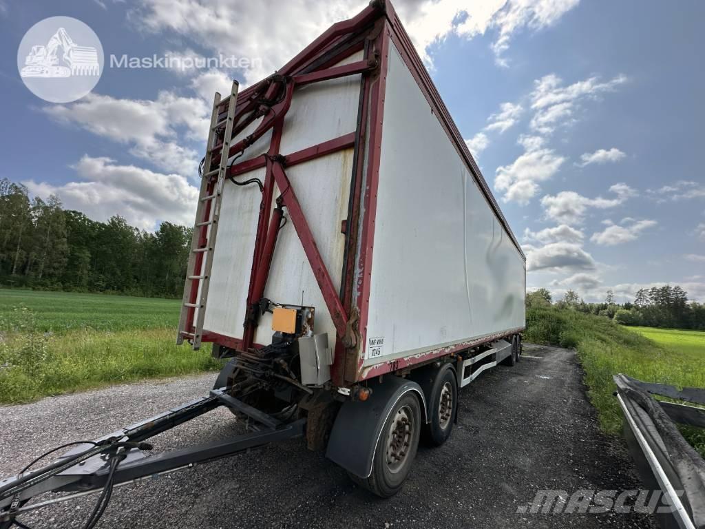  BURE LB360F Hakkeveohaagised