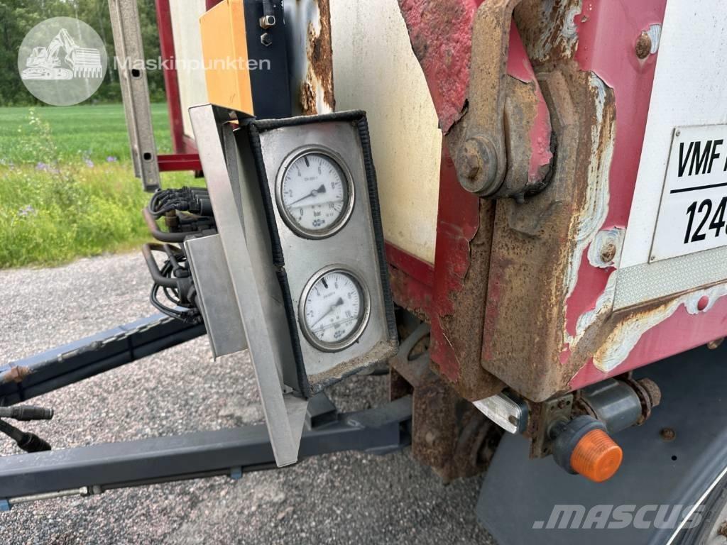  BURE LB360F Hakkeveohaagised