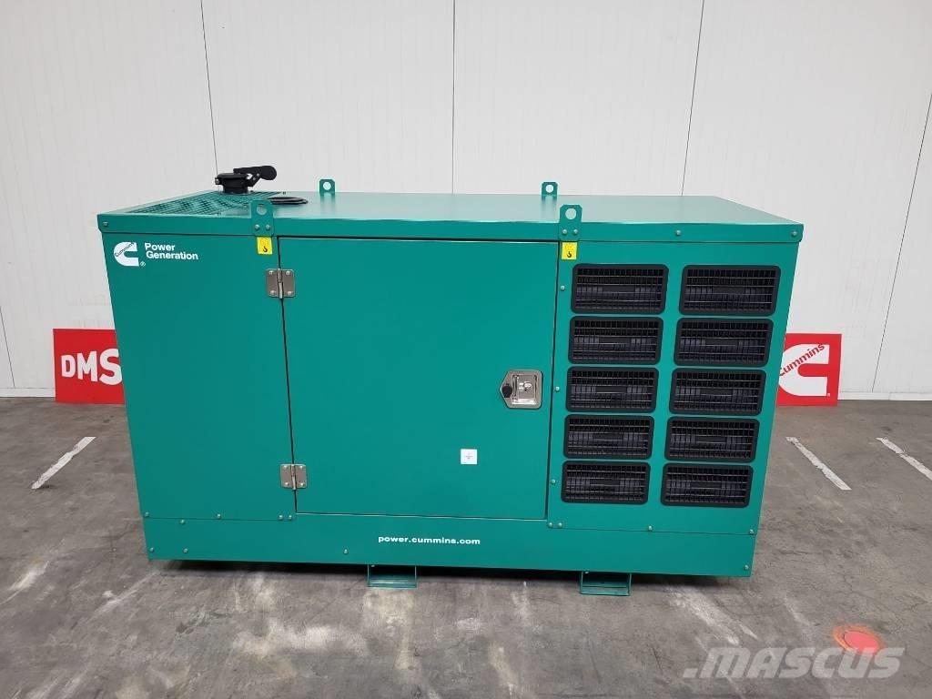 Cummins C22D5Q Diiselgeneraatorid