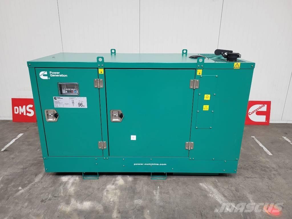 Cummins C22D5Q Diiselgeneraatorid