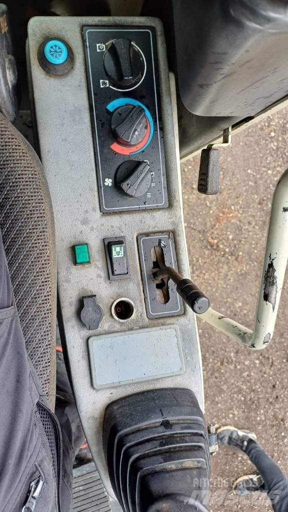 Volvo EW 140 Ratasekskavaatorid