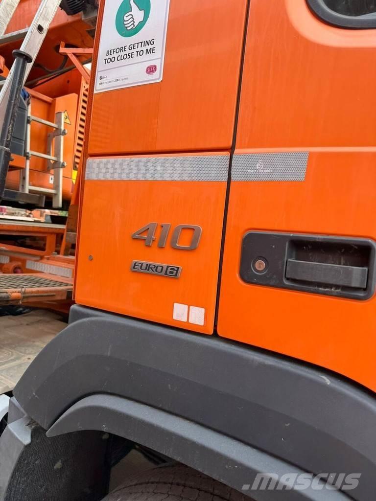 Soilmec STM 20 Raskepuurid