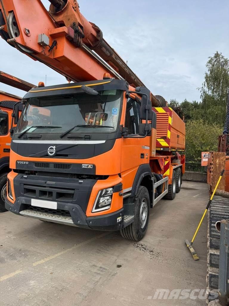 Soilmec STM 20 Raskepuurid