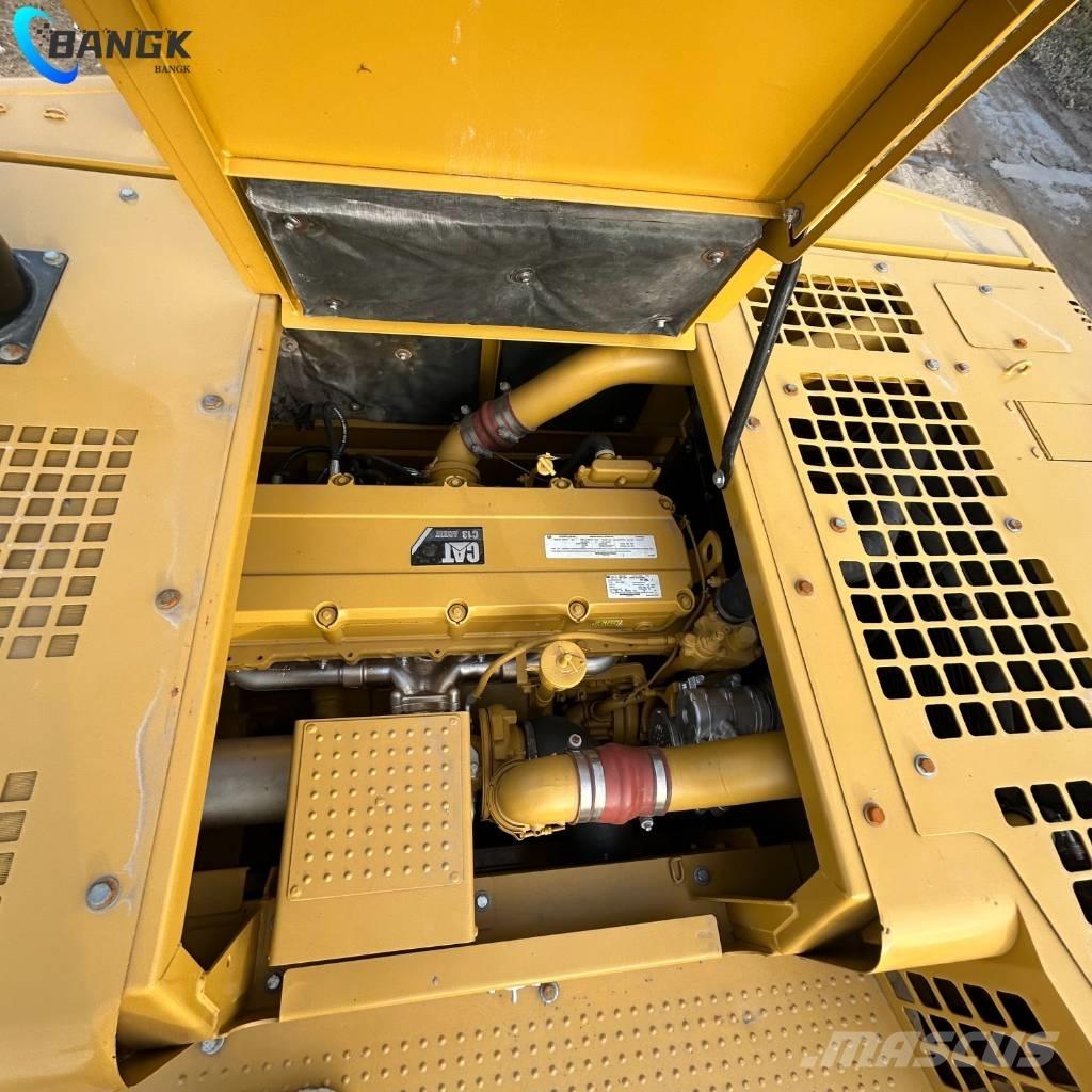 CAT 349D2 Roomikekskavaatorid