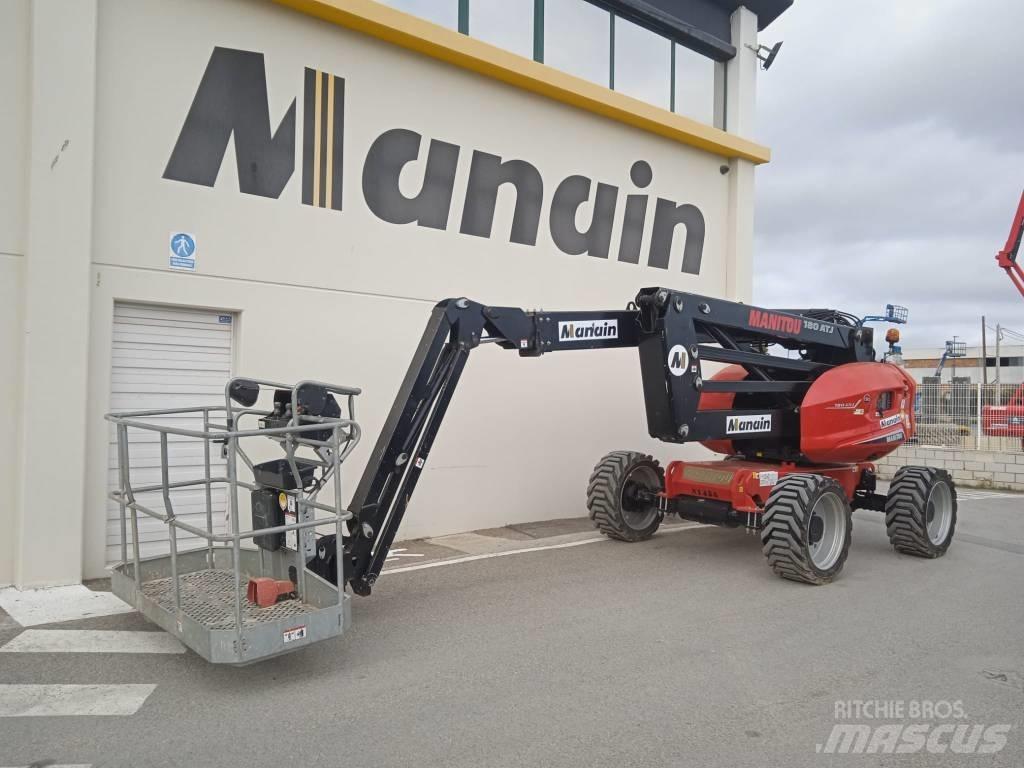 Manitou 180 ATJ RC Iseliikuvad poomtõstukid