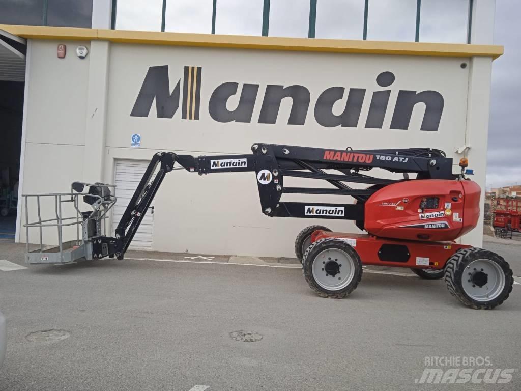 Manitou 180 ATJ RC Iseliikuvad poomtõstukid