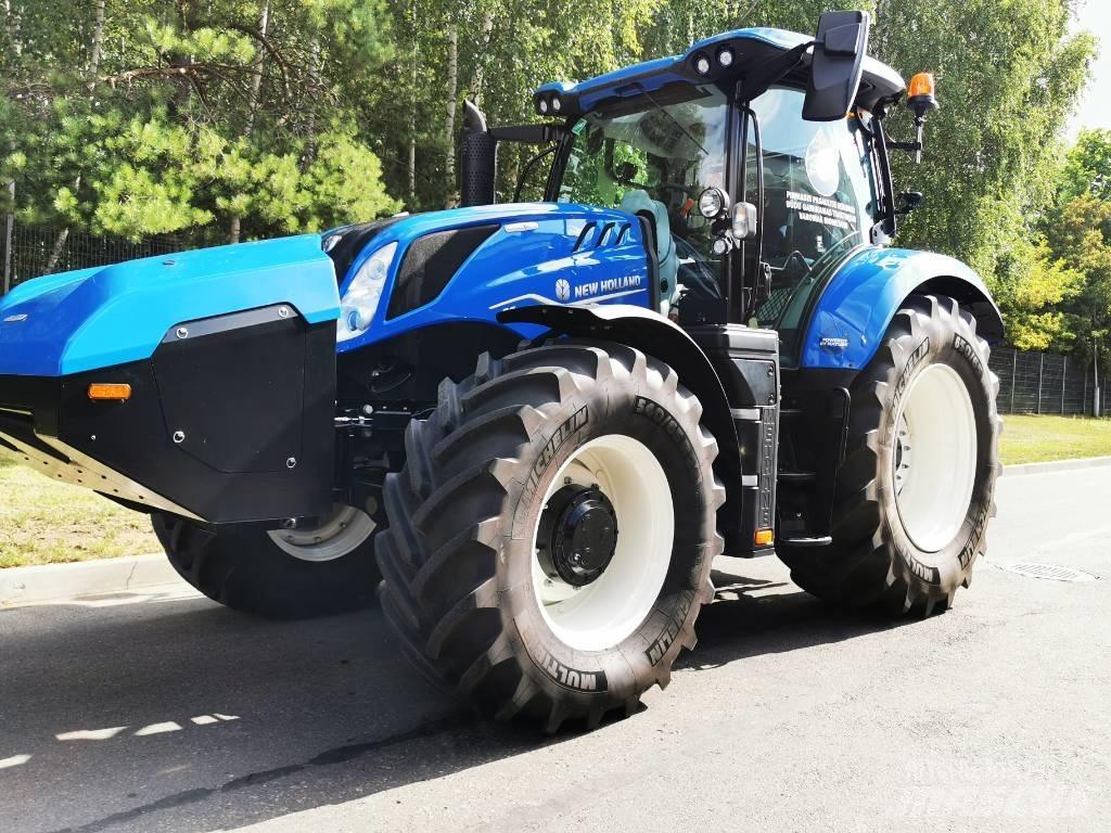 New Holland T 6.180 Traktorid