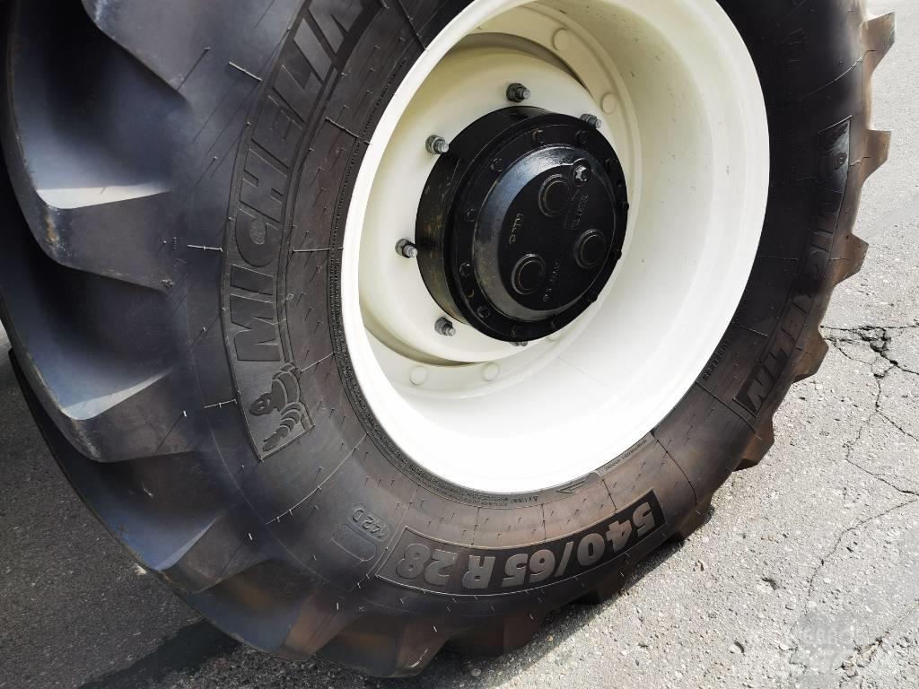 New Holland T 6.180 Traktorid