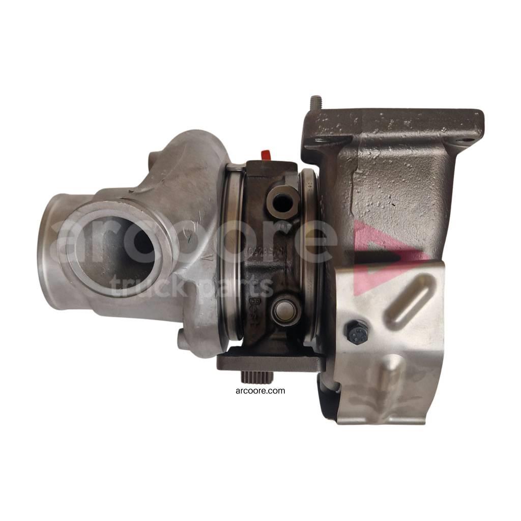 Holset HE300VG Turbo Mootorid