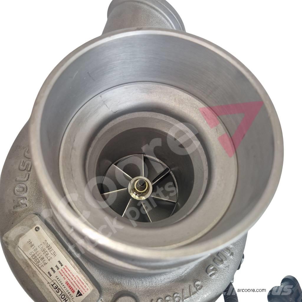 Holset HE300VG Turbo Mootorid