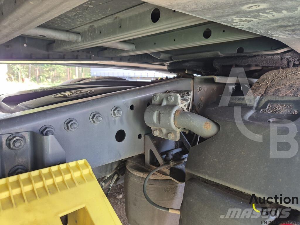 DAF XF480FT Sadulveokid