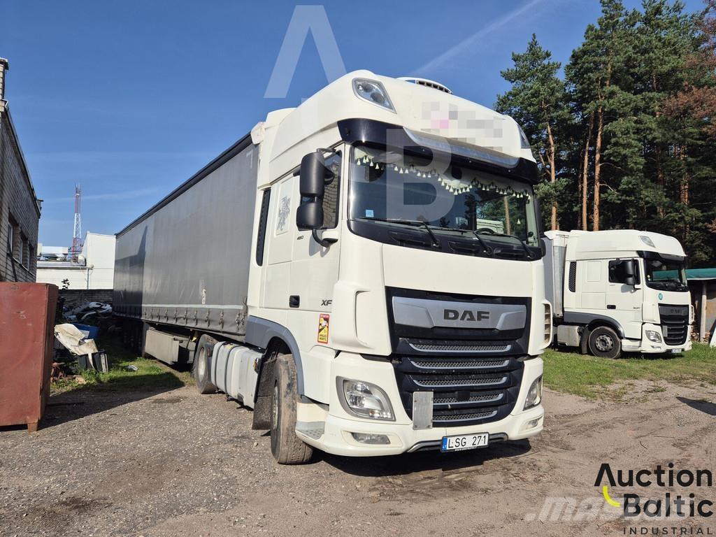 DAF XF480FT Sadulveokid