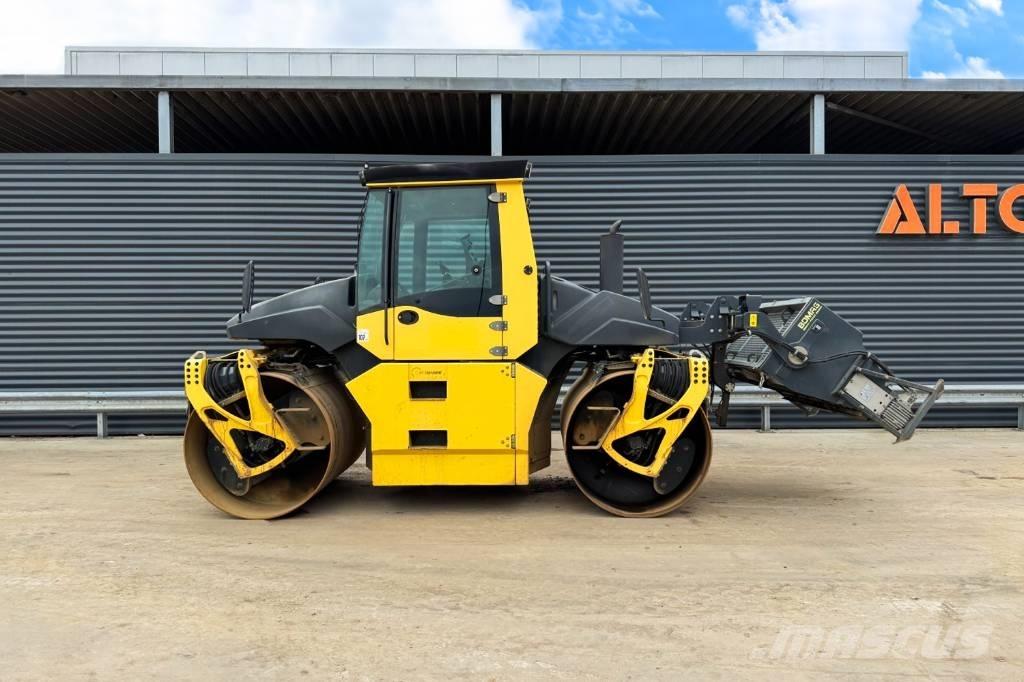 Bomag BW 174 AP-4V Tandemrullid