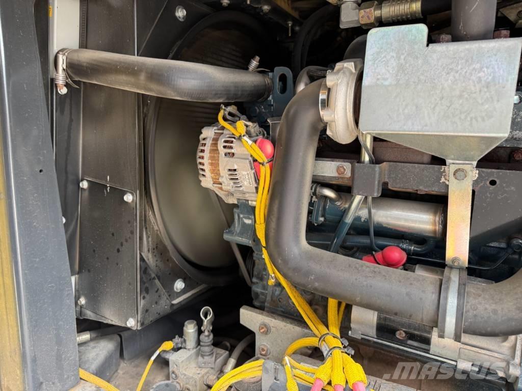 Bomag BW 174 AP-4V Tandemrullid