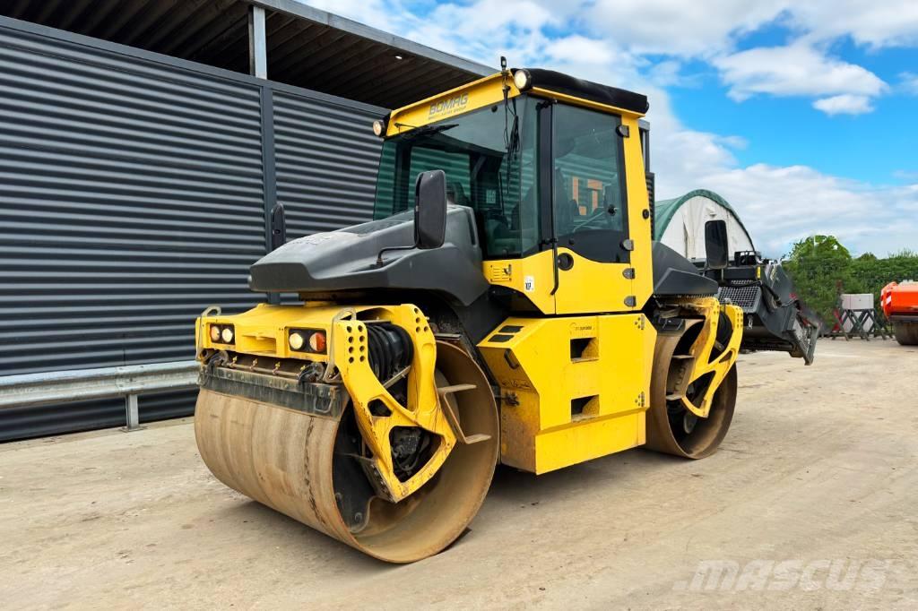 Bomag BW 174 AP-4V Tandemrullid