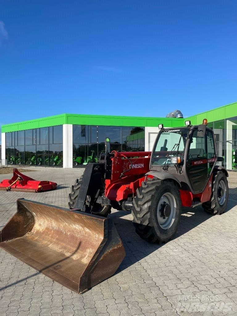 Manitou MT 1033 HL T Teleskooplaadurid