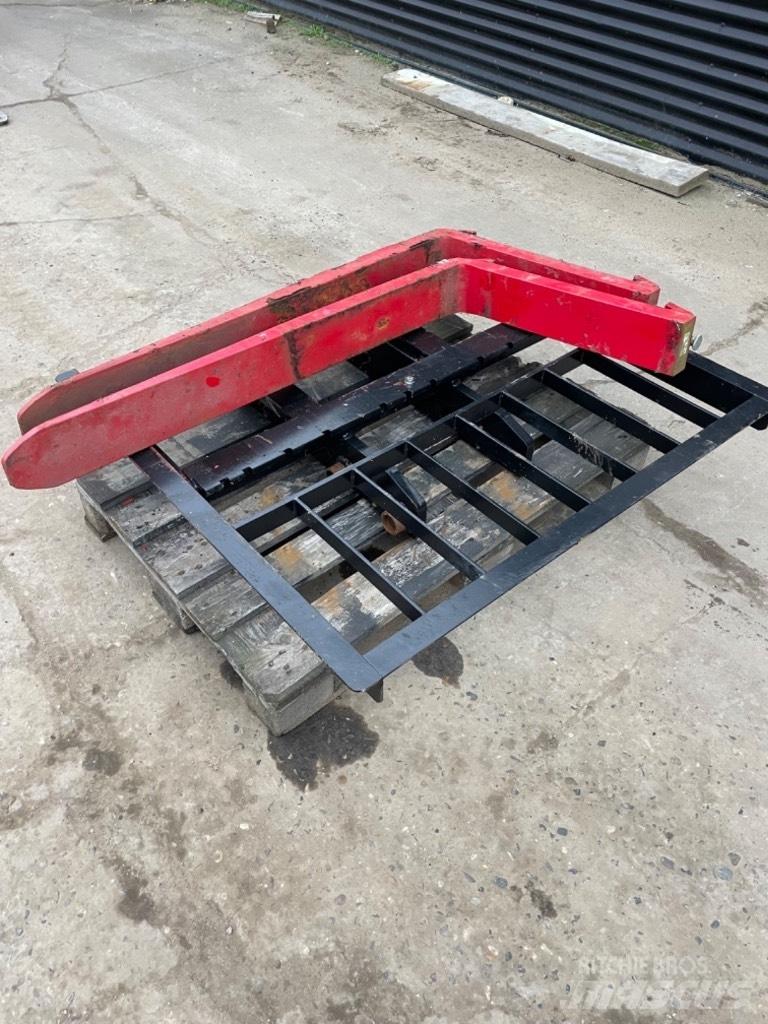  Andet 5000kg Tõstekahvlid