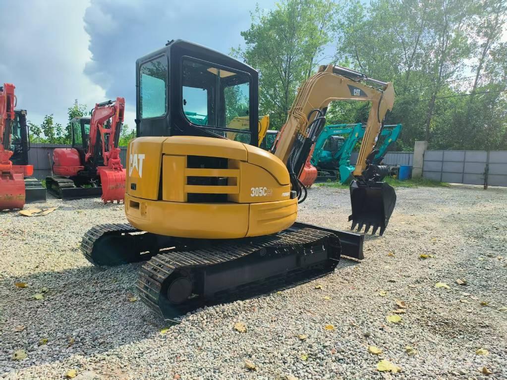 CAT 305 CR Miniekskavaatorid < 7 t
