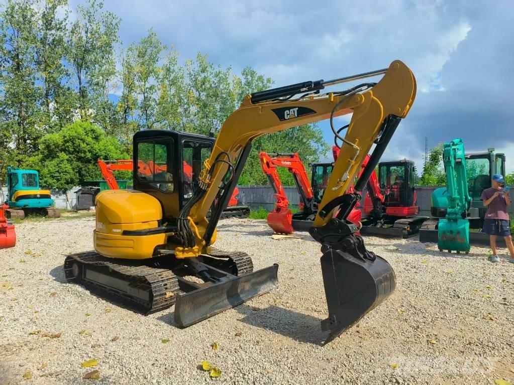 CAT 305 CR Miniekskavaatorid < 7 t