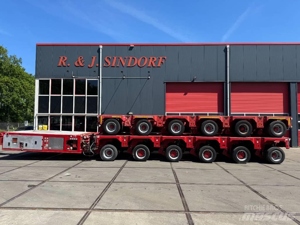 Kamag K2506 Raskeveo poolhaagised