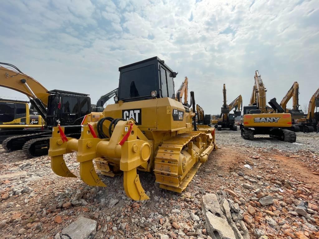 CAT D 7 G Roomikekskavaatorid