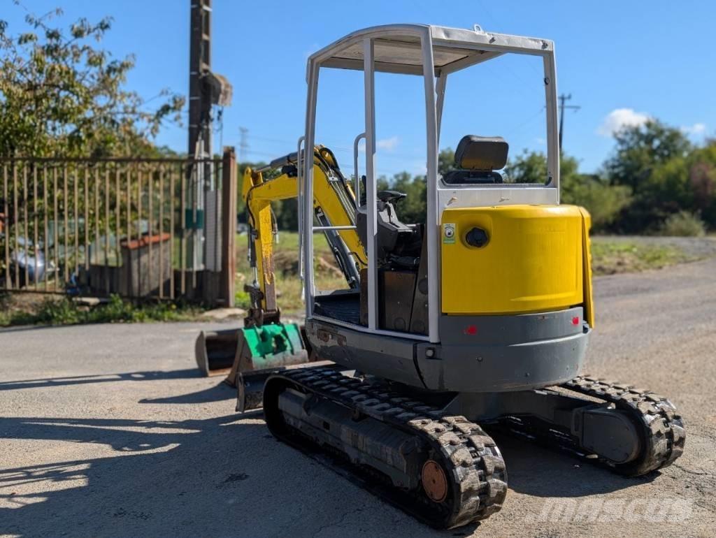 Wacker Neuson EZ 26 Miniekskavaatorid < 7 t
