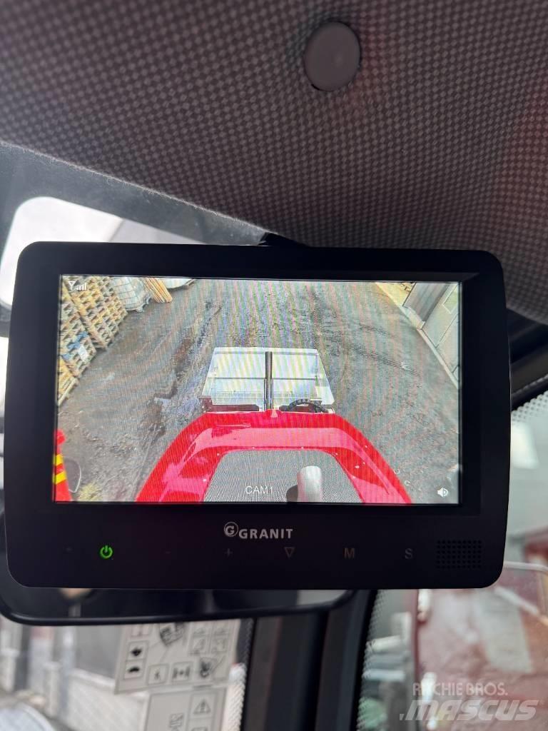 Weidemann 2080 Rataslaadurid