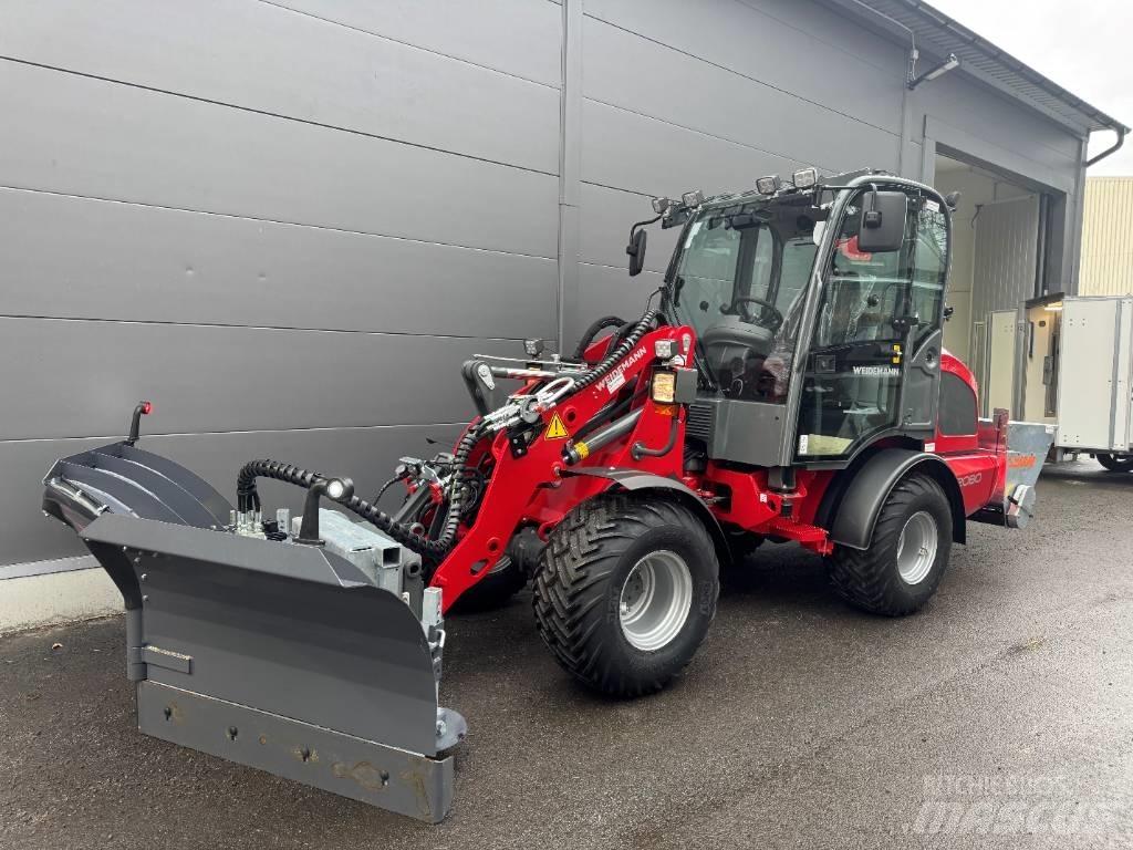 Weidemann 2080 Rataslaadurid