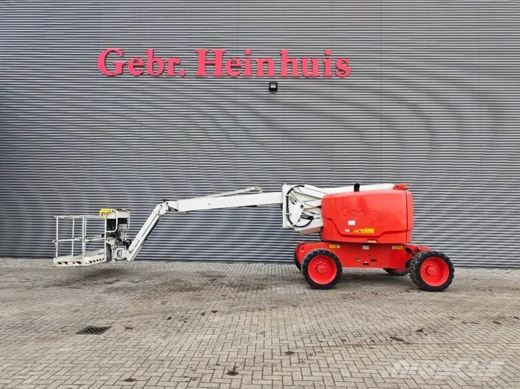 Genie Z-62/40 Iseliikuvad poomtõstukid