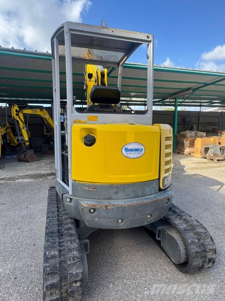Wacker Neuson EZ 26 Miniekskavaatorid < 7 t