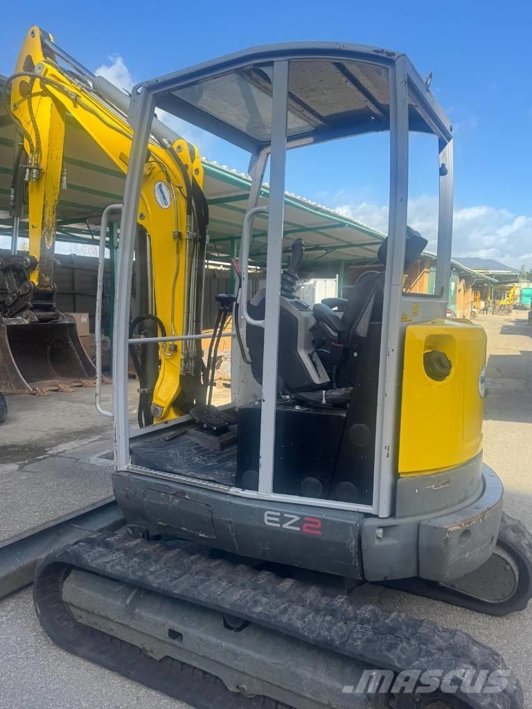 Wacker Neuson EZ 26 Miniekskavaatorid < 7 t