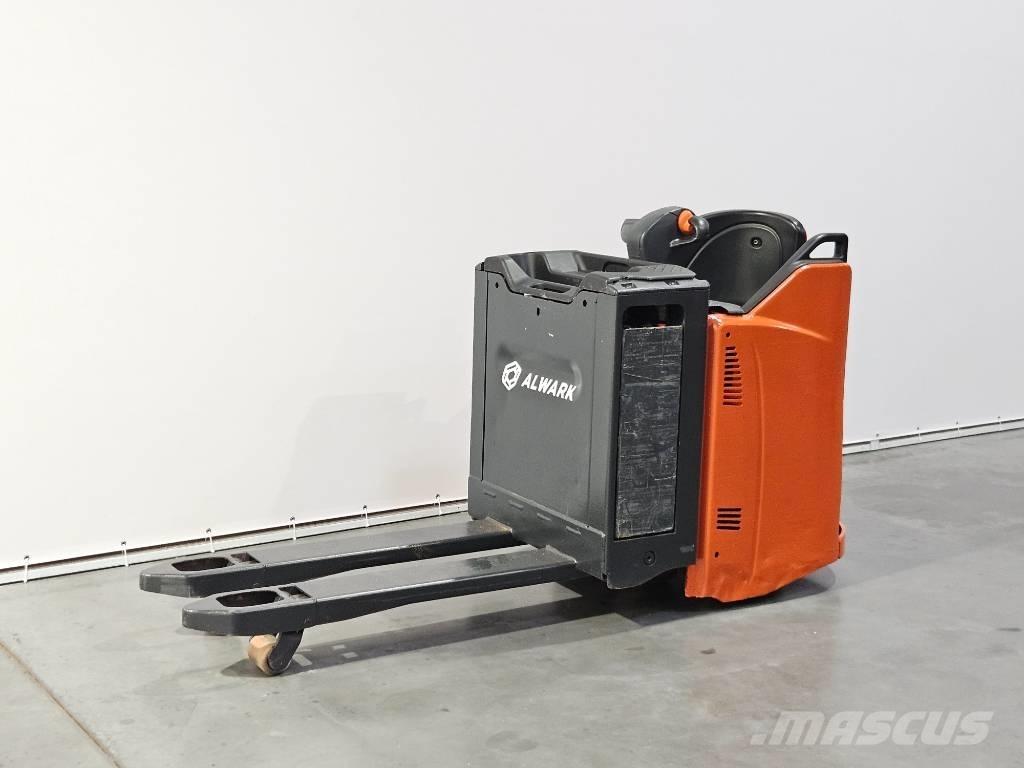Linde T20SP Platvormiga alusesiirdaja