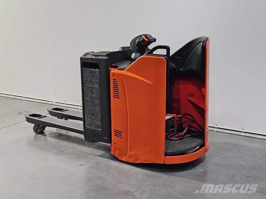 Linde T20SP Platvormiga alusesiirdaja