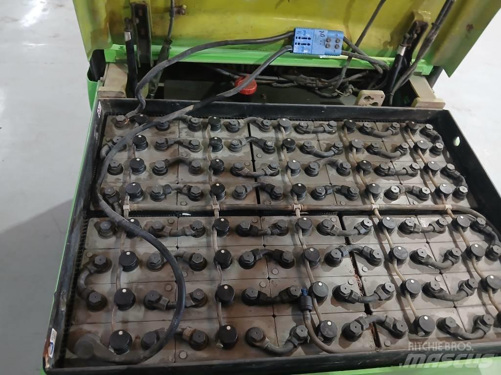 Clark GEX 25 Elektritõstukid