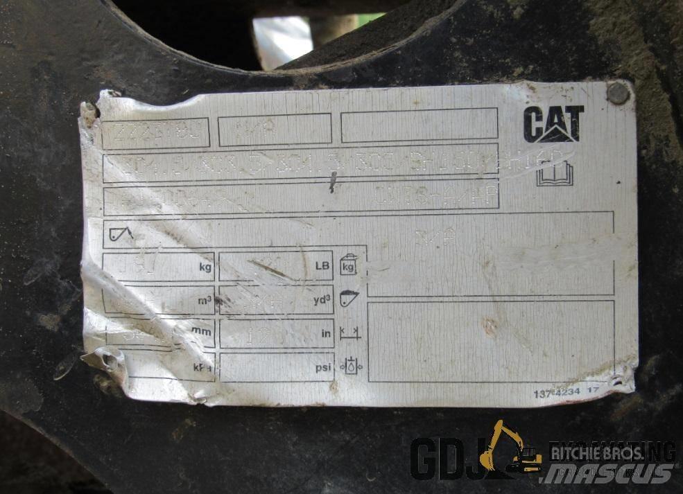 CAT 305 C CR Miniekskavaatorid < 7 t