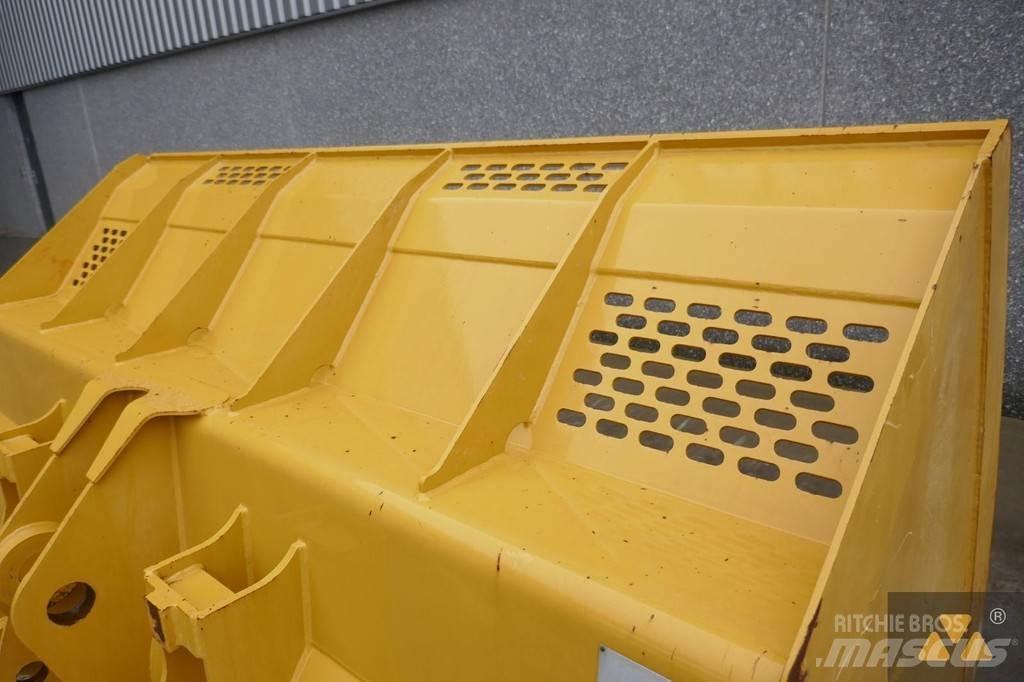 CAT 930 Bucket Kopad