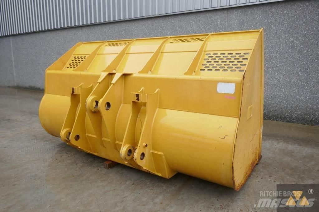 CAT 930 Bucket Kopad