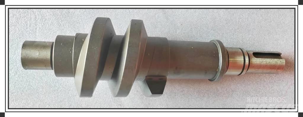 CLAAS Auger shaft Ülekandemehhanism