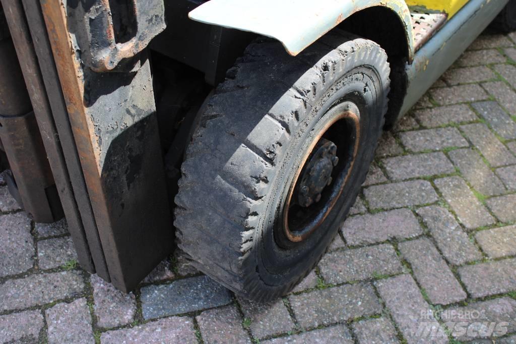 Hyster H 2.50 XM Diiseltõstukid