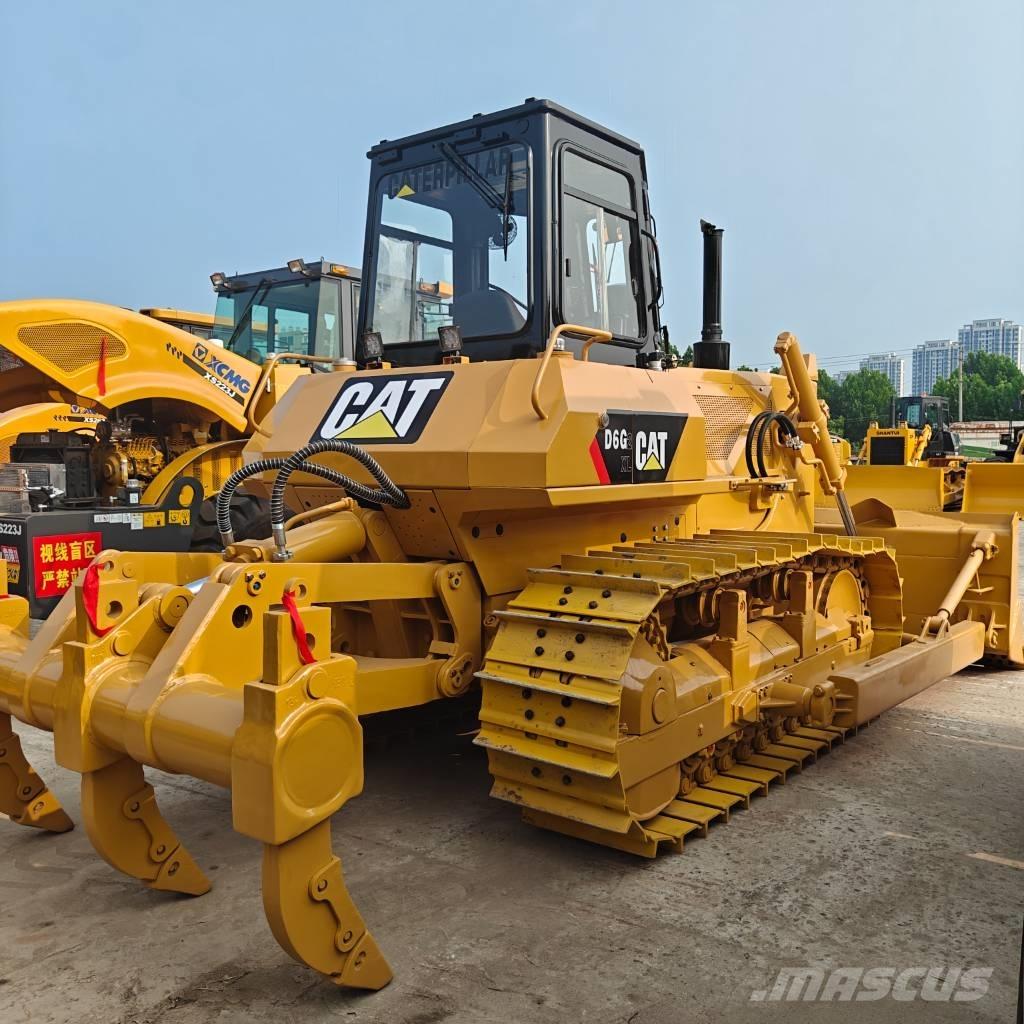 CAT D 7 G Greiderid