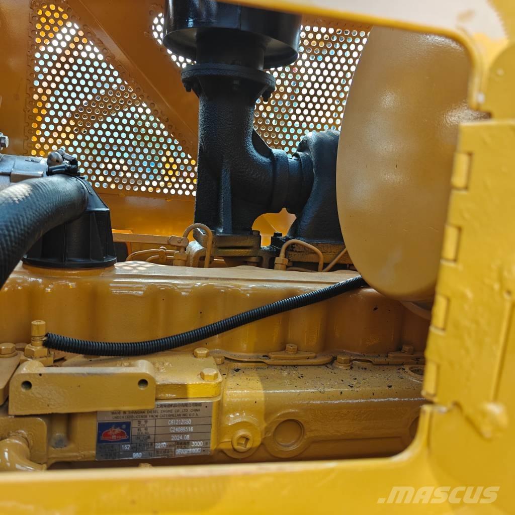 CAT D 7 G Greiderid