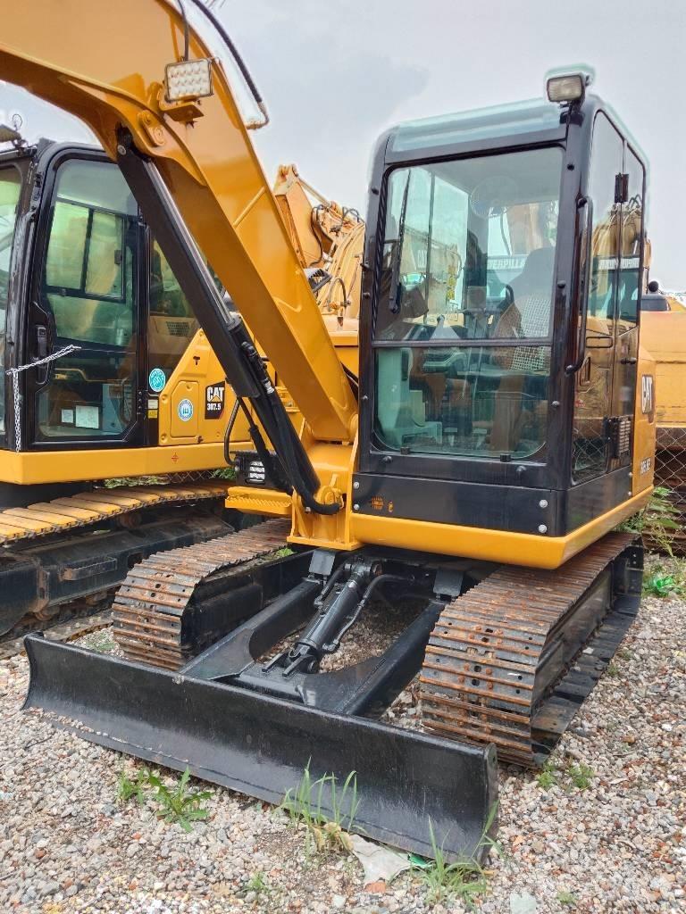 CAT 3055E Miniekskavaatorid < 7 t
