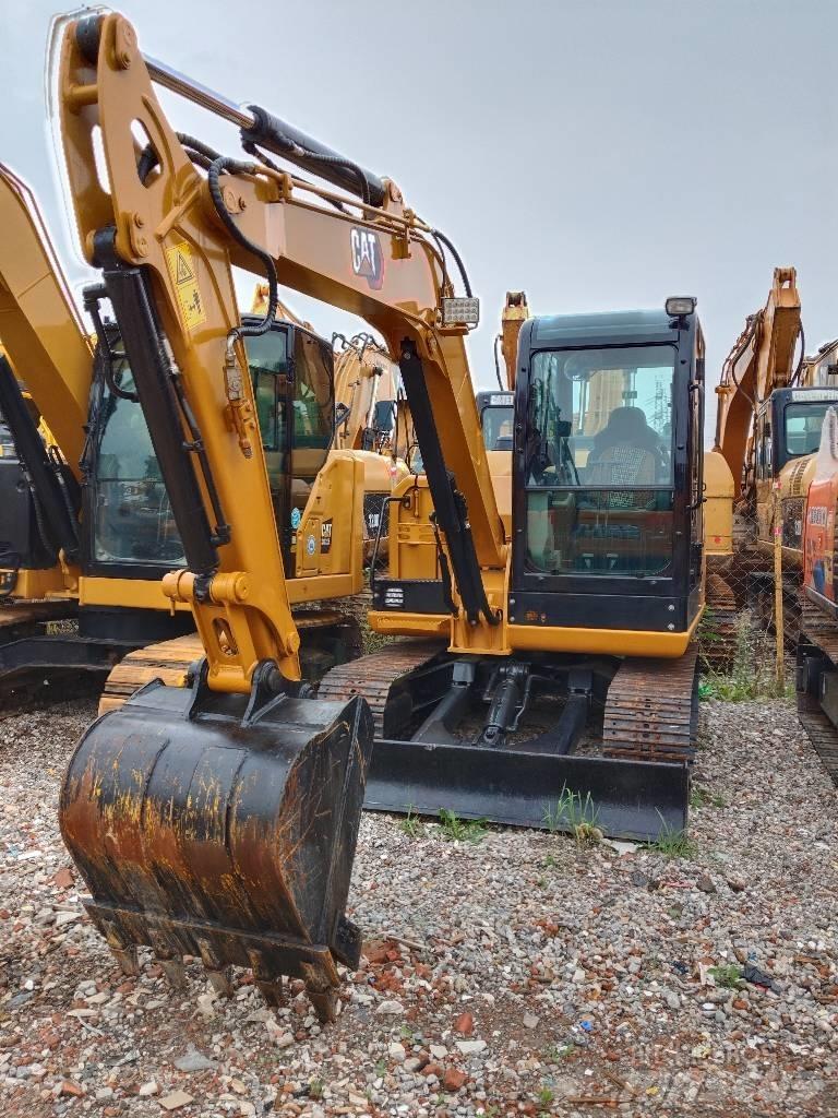 CAT 3055E Miniekskavaatorid < 7 t