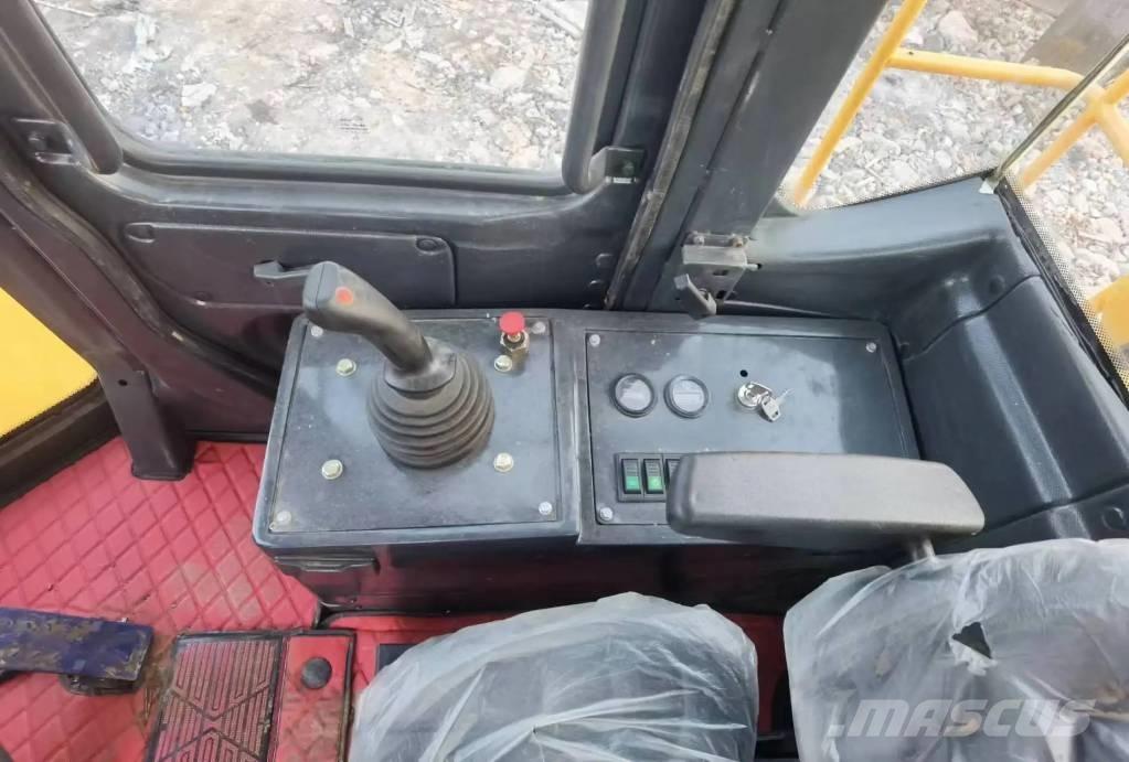 LiuGong LG856 Rataslaadurid