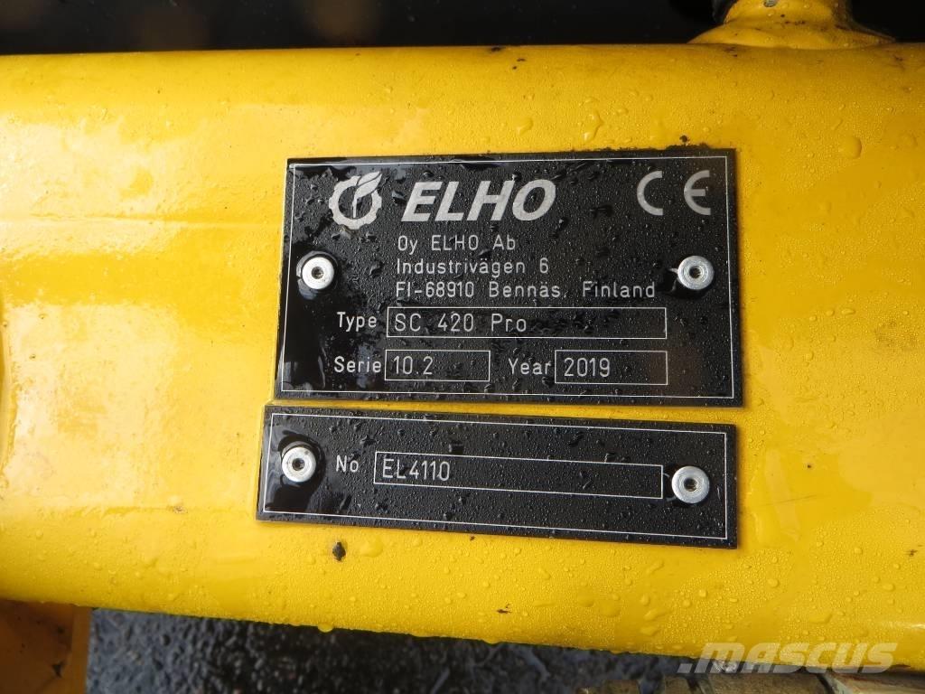 Elho SC 420 Pro Karjamaade niidukid / pealselõikurid
