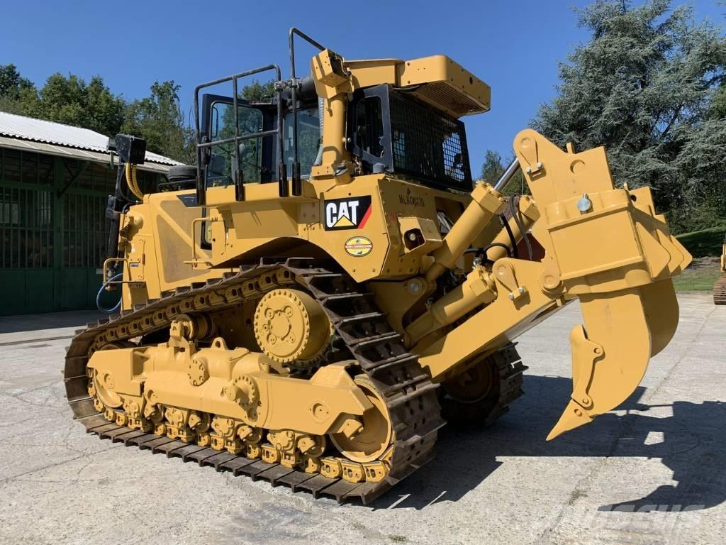 CAT D 8 T Buldooserid