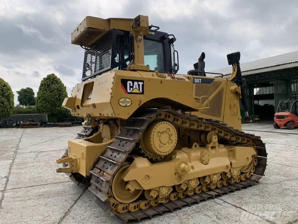 CAT D 8 T Buldooserid
