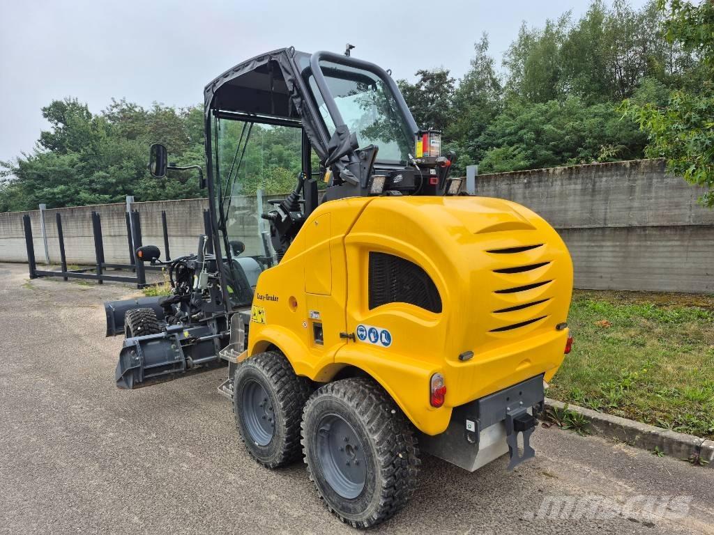  EASY GRADER 6X6 Greiderid