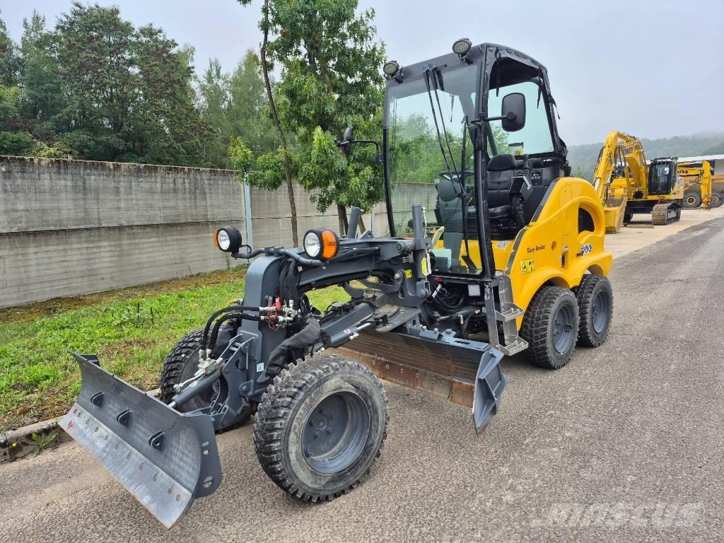  EASY GRADER 6X6 Greiderid