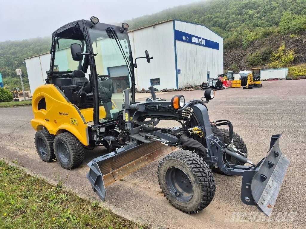  EASY GRADER 6X6 Greiderid